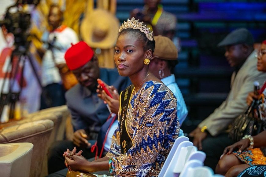 Tchad : Laeticia Melom, de Young Fashion à Miss Kélou Sahel, l’ascension d’une jeune femme déterminée