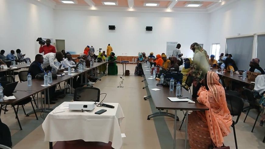 Tchad : clôture du Forum National des Organisations Féminines