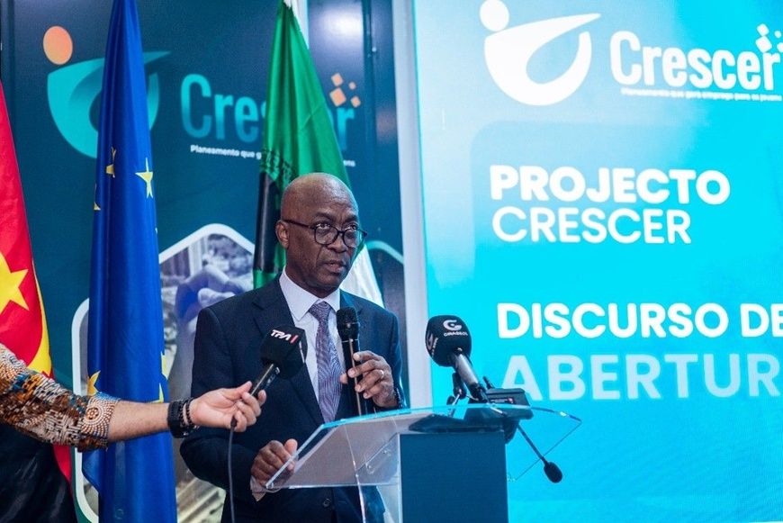 La BAD et l’Angola lancent un projet de 125 millions de dollars pour stimuler l’entrepreneuriat des jeunes