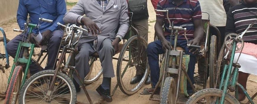 Tchad : être différent, le long combat des personnes handicapées pour la dignité et l’inclusion