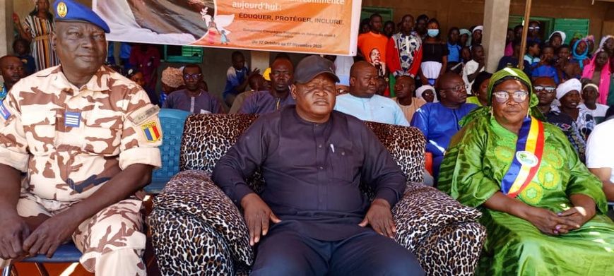 Tchad : au Mandoul, lancement de la 15ème édition de la campagne de sensibilisation pour la scolarisation des enfants