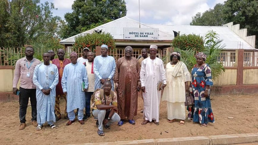 Tchad : Le district sanitaire de Sarh fait le point sur ses activités