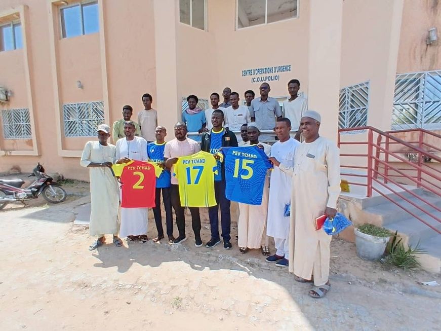 نادي بيف لكرة القدم يطلق رسميًا الموسم الرياضي 2025-2026 في نجامينا