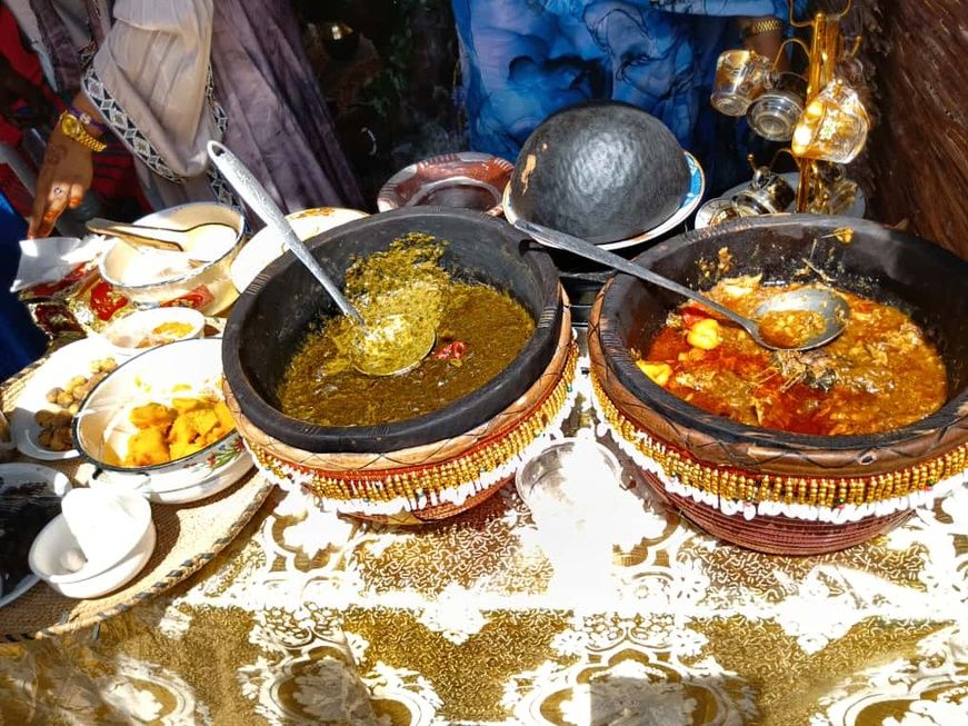 N'Djamena : Clôture de la 3e édition de la Journée Gastronomique Tchadienne