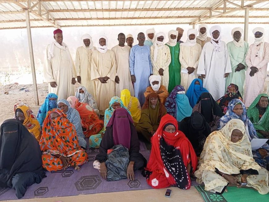 Tchad : Rencontre du Conseil Provincial de Concertation des Producteurs Ruraux du Kanem