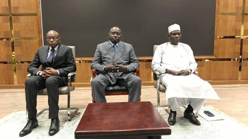 Tchad : La Médiature de la République présente son rapport sur les communications électroniques