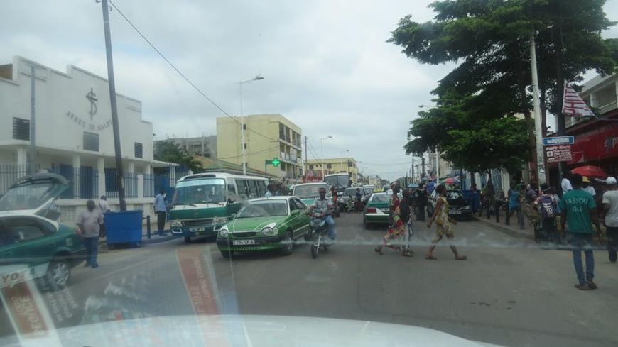 Congo Brazzaville : Les congolais ignorent l'appel à la ville morte de l'opposition