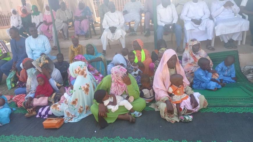 Tchad : au Guéra, lancement officiel de la campagne de vaccination contre la poliomyélite