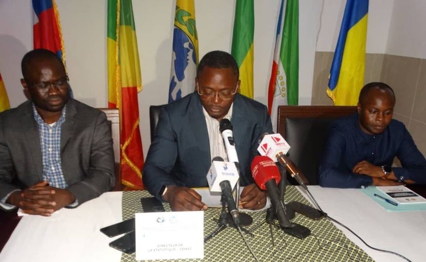 Tchad : Clôture de l’atelier régional de formation sur l’outil de gestion et de traitement des données de l’EHCVM (CEMAC)