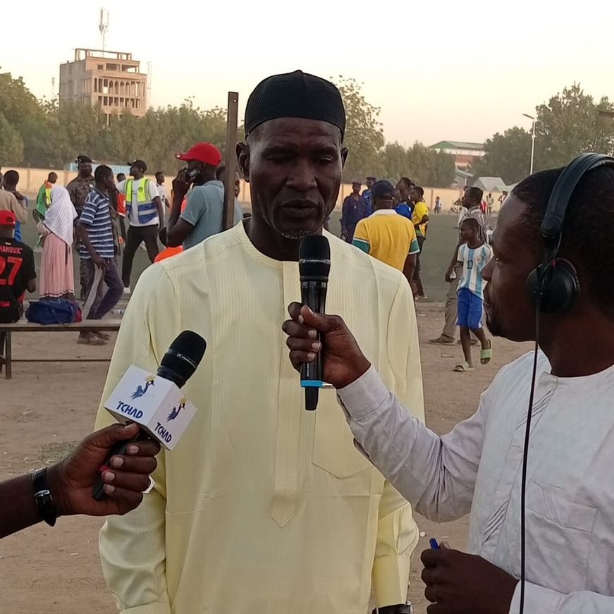 MIDDALLAL DJAMAL alias ÉKKÉ : Un parcours fulgurant et une chute brutale en Ligue de N'Djaména