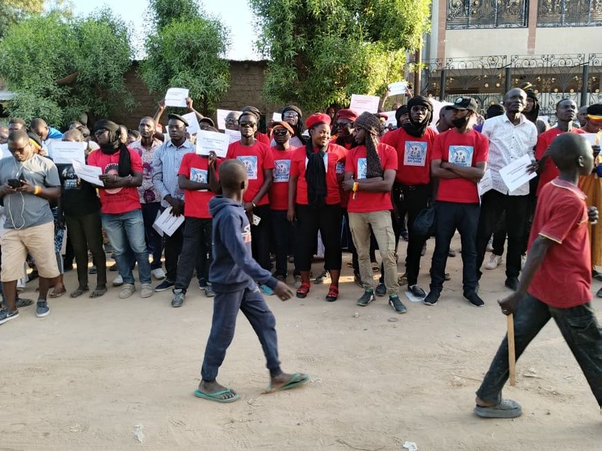 Tchad : Mobilisation des « Transformateurs » à N’Djamena pour l'évacuation sanitaire de Succès Masra