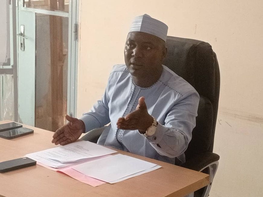 Tchad : Ahmat Haroun Lary (GRACTCHAD) dénonce l'arrestation des anciens responsables de l'Action Sociale