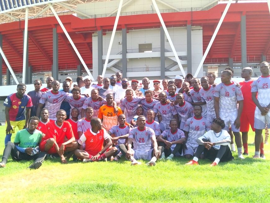 Tchad : Le club AS PSI lance officiellement sa saison sportive 2025-2026