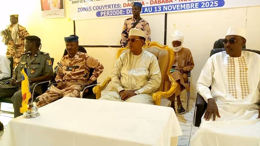 Tchad : rencontre entre le Conseil provincial, les élus locaux et les délégués provinciaux à Massakory