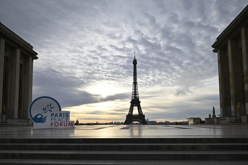 Forum de la paix de Paris.org