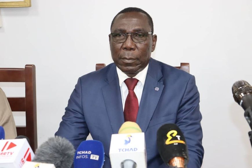Tchad : 350 lauréats définitivement admis au concours de l'ENA 2025