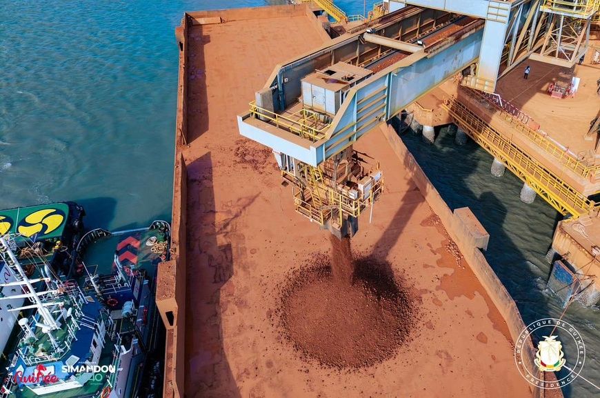 Guinée : Démarrage historique de Nimba Mining Company S.A. – La première société minière 100 % nationale