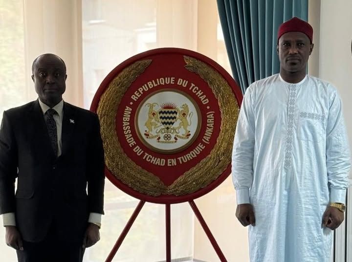 Tchad/Burundi : Rencontre diplomatique à Ankara pour renforcer la coopération