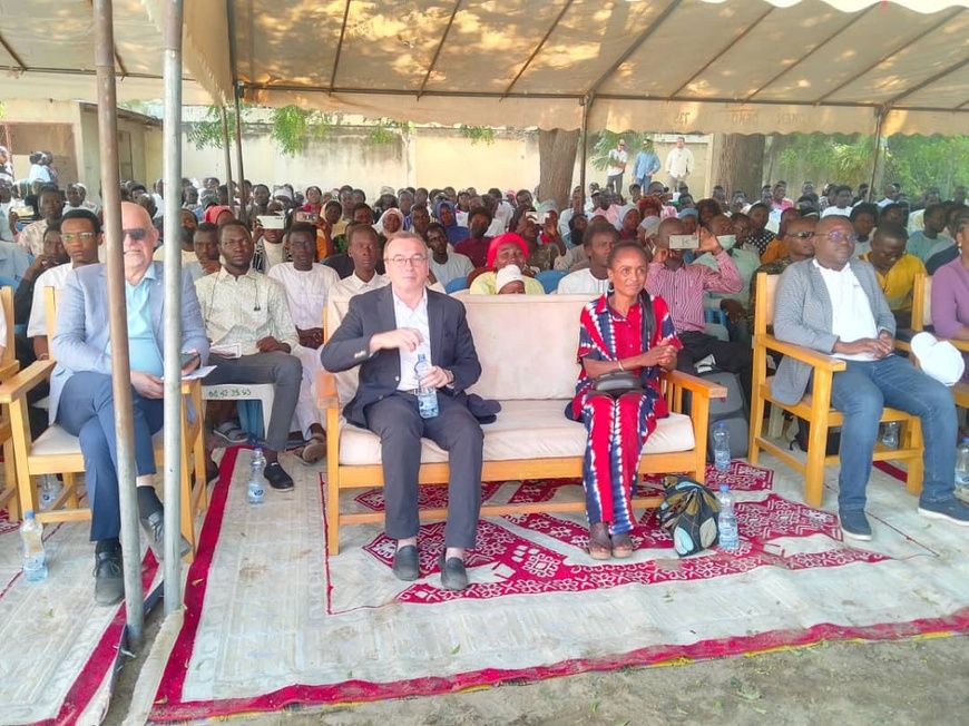 Campus France Tchad : Journée Portes Ouvertes pour l'excellence académique en France