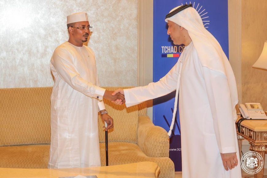 Tchad : Sur le sol émirati, le séjour du Chef de l’État, Maréchal MAHAMAT IDRISS DÉBY ITNO, n’est pas de tout repos