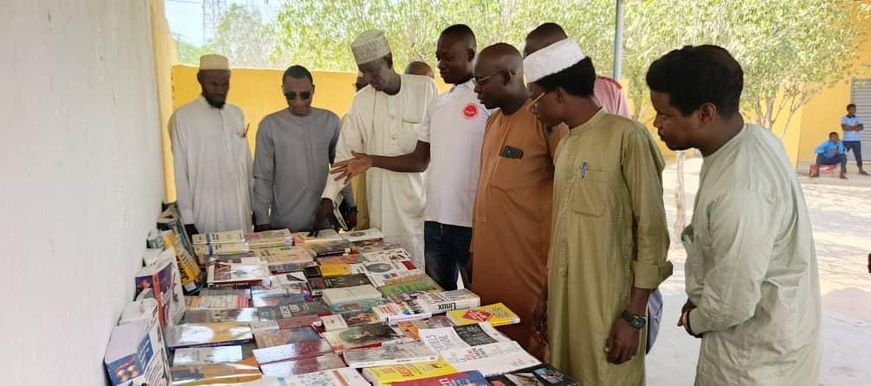 Tchad : lancement officiel de la 9ᵉ édition du Mois du Livre et de la Lecture au CLAC de Mao
