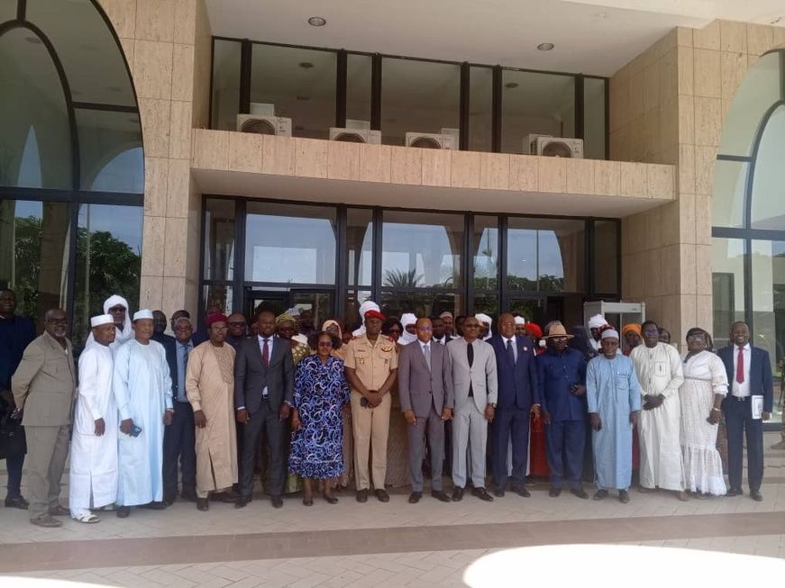 Tchad : la stratégie de réconciliation et de consolidation de la paix est au centre d'un atelier de validation