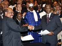 Soudan-Tchad: Réunion de suivi de l'accord de Dakar