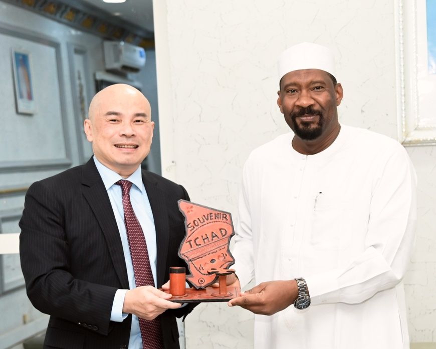 Coopération Tchad–Chine : une alliance renforcée après le succès du PND