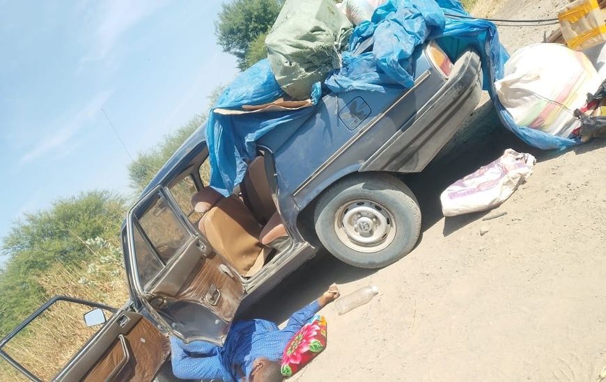 Cameroun - Extrême-Nord : Attaque terroriste sur la Nationale n°1, un mort et six otages