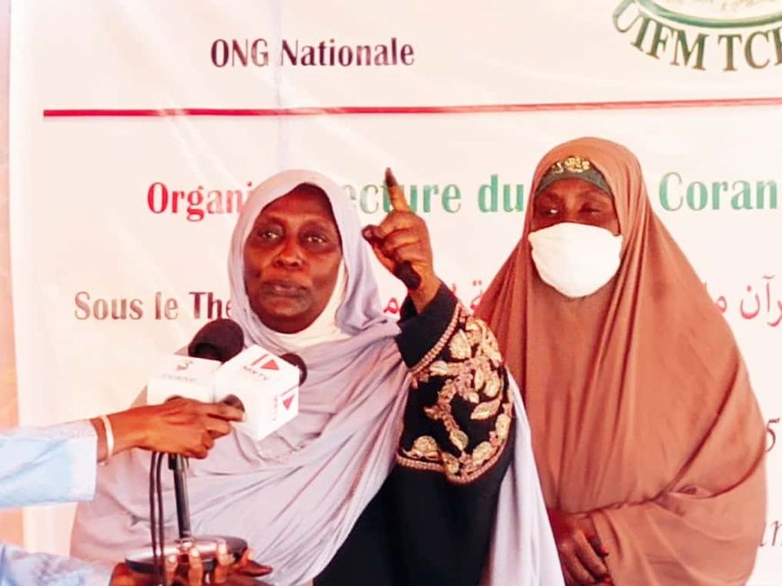 Tchad : L'Union Internationale des Femmes Musulmanes clôture un cycle de rencontres fraternelles autour de la lecture du Saint Coran