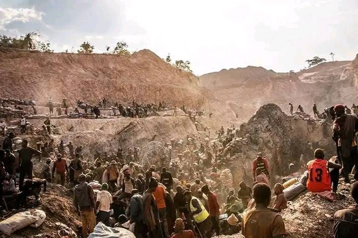 RDC – Lualaba : 32 morts dans l'effondrement d’un pont de fortune sur un site minier clandestin