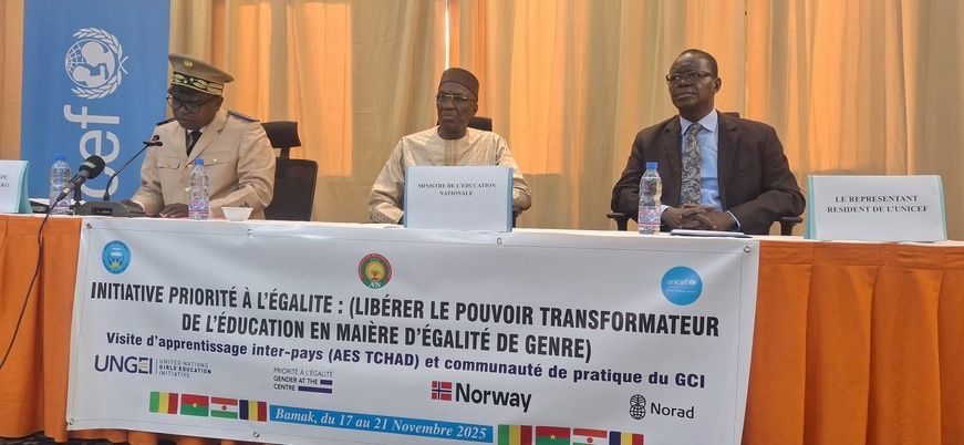 L’Alliance des Etats du Sahel et le Tchad échangent sur l’initiative priorité « GENDER AT THE CENTER »