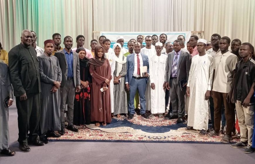 Tchad : lancement des activités de la Semaine mondiale de lutte contre la résistance aux antimicrobiens