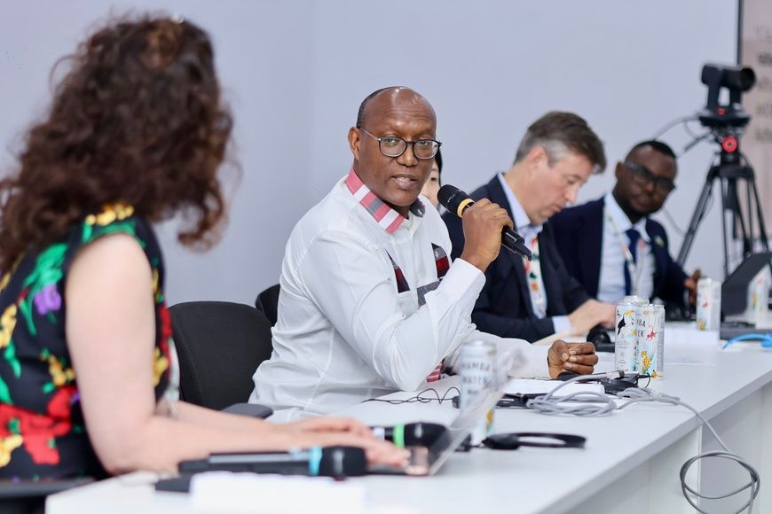 La BAD souligne le rôle essentiel du financement climatique pour les pays affectés par des conflits