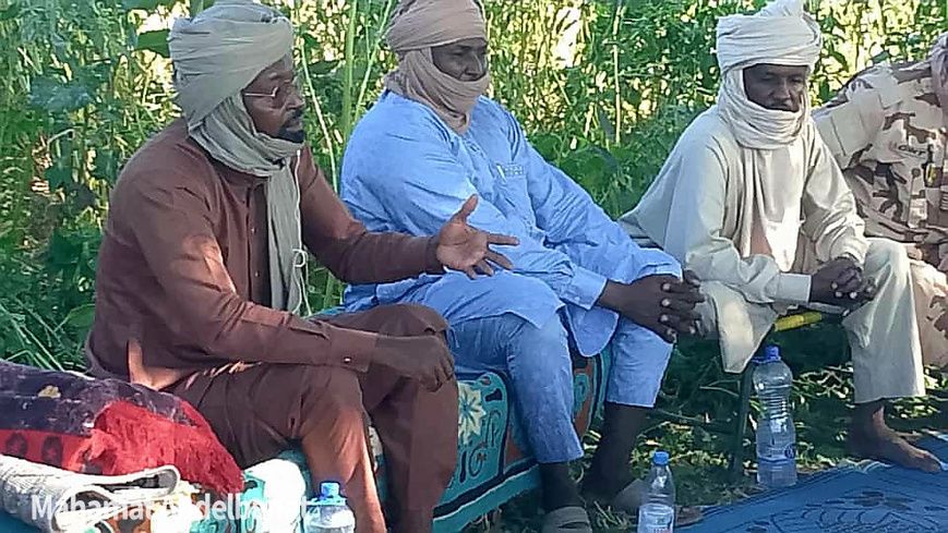 Tchad : le préfet de Bahr-Azoum sensibilise sur la cohésion sociale à Abourrakha