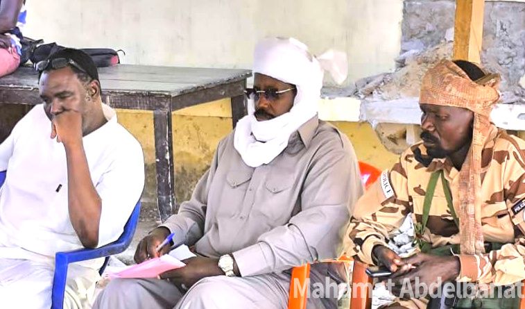 Tchad - Khach-Khacha : Le Sous-préfet lance une initiative pour redresser la gestion du Centre de Santé de Mina