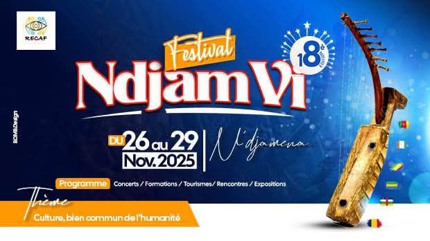 Festival NdjamVi 2025 : un programme ambitieux pour célébrer l’art, la musique et la jeunesse