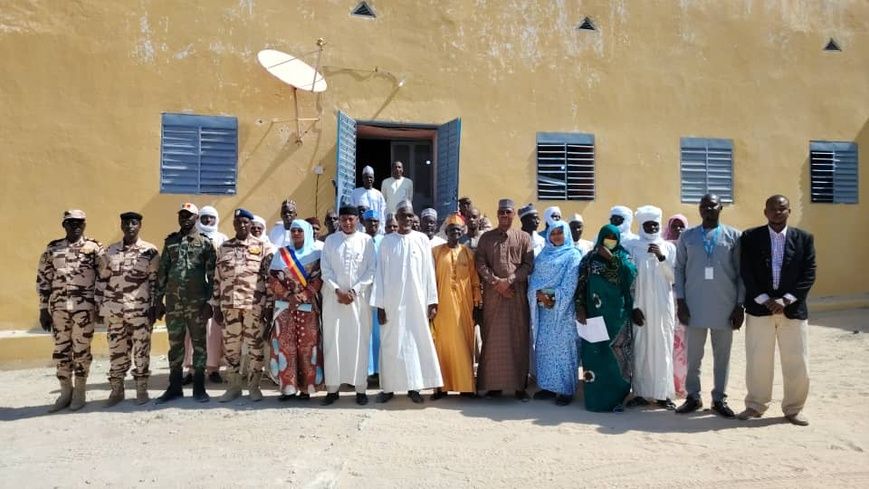 Tchad - Kanem : Lancement de l'atelier de revue annuelle du Programme Annuel d’Investissement (PAI)