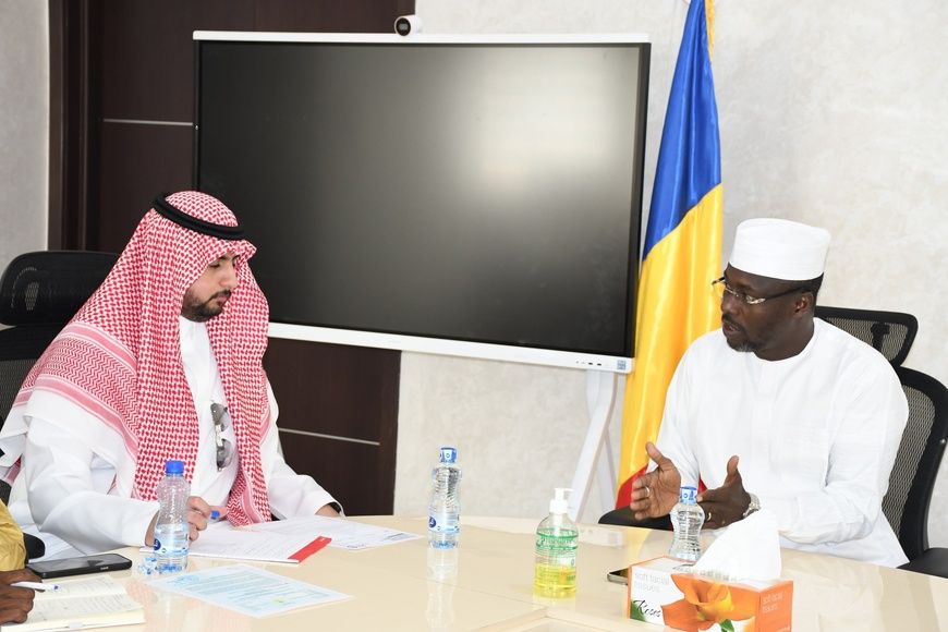 Tchad : Coopération renforcée avec le FSD pour accélérer la construction de la route Ngouri–Bol