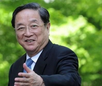 Coopération : Yu Zhengsheng entame une tournée par le Gabon