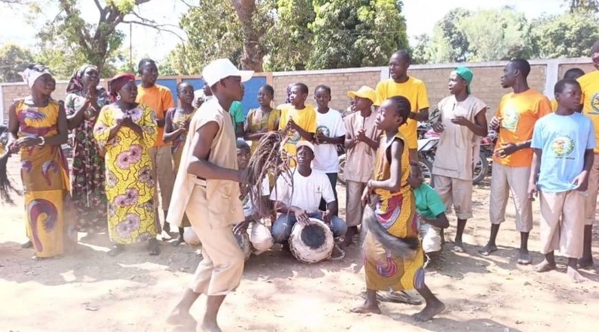 Tchad : ouverture du Forum Grand Tam Tam des communautés Tounia et Horman