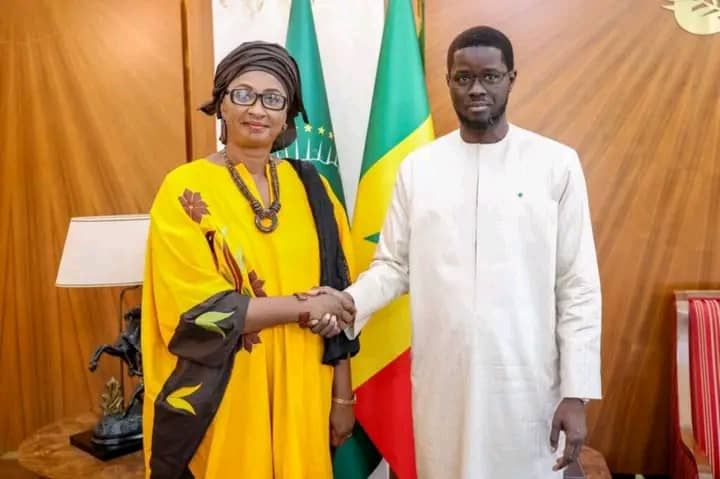 Coopération : le chef de l’État sénégalais réaffirme son engagement à accompagner le Mali