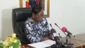 Élection présidentielle du 20 mars 2016 : Le Congo s'indigne des déclarations intempestives de certains partenaires bilatéraux et multilatéraux