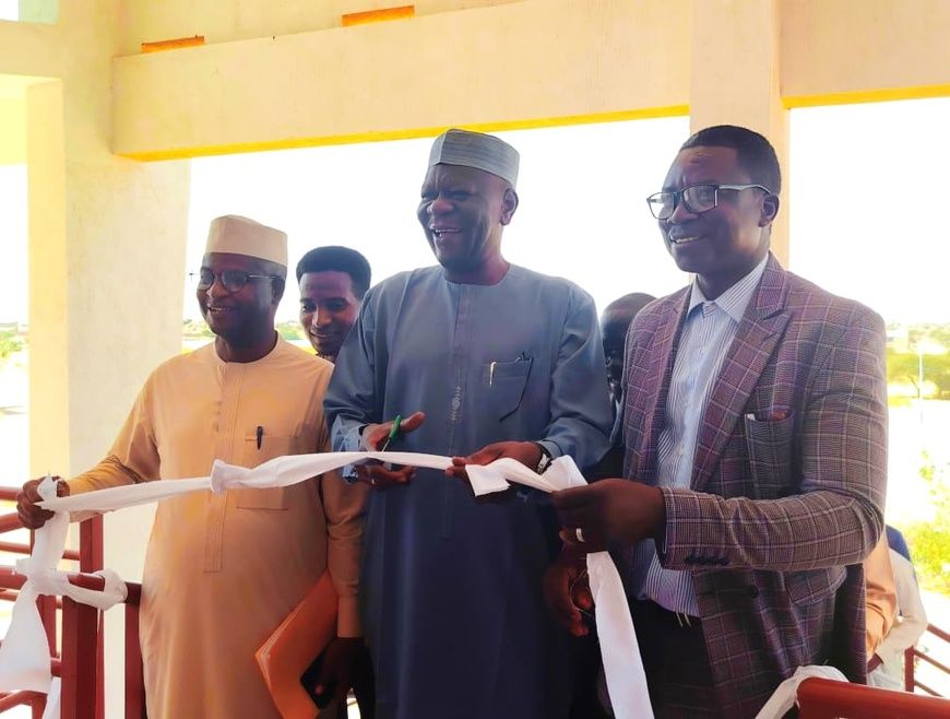 Tchad : à Abéché, l’INSTA et le consortium ESSOR-ATURAD lancent le Bureau d’Orientation d’Emploi