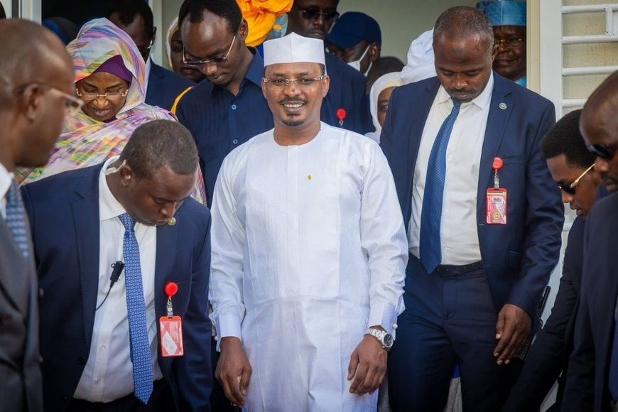 Tchad : Le MPS inaugure son nouveau siège national, symbole de maturité et de modernisation