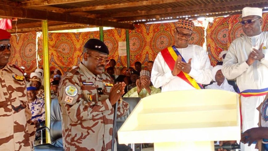 Tchad - Mongo : Célébration du 35ᵉ anniversaire de la Journée de la Démocratie et de la Liberté