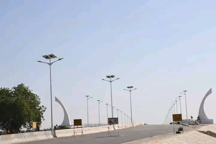 N’Djamena : L’inauguration du troisième pont – Un souffle insuffisant pour une capitale toujours enclavée