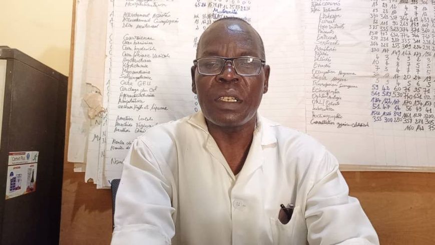 Tchad : au Guéra, campagne nationale de lutte contre la cécité