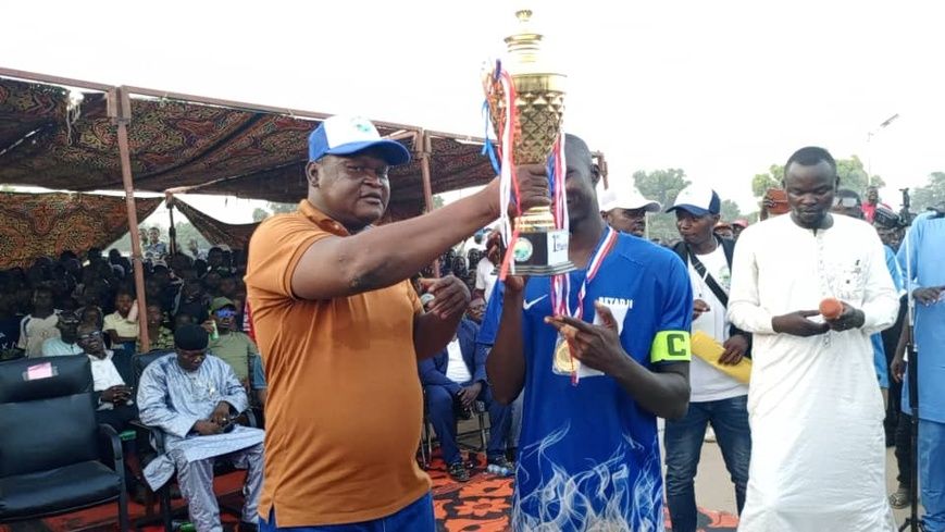 Tchad : au Mandoul, clôture de la semaine culturelle et sportive