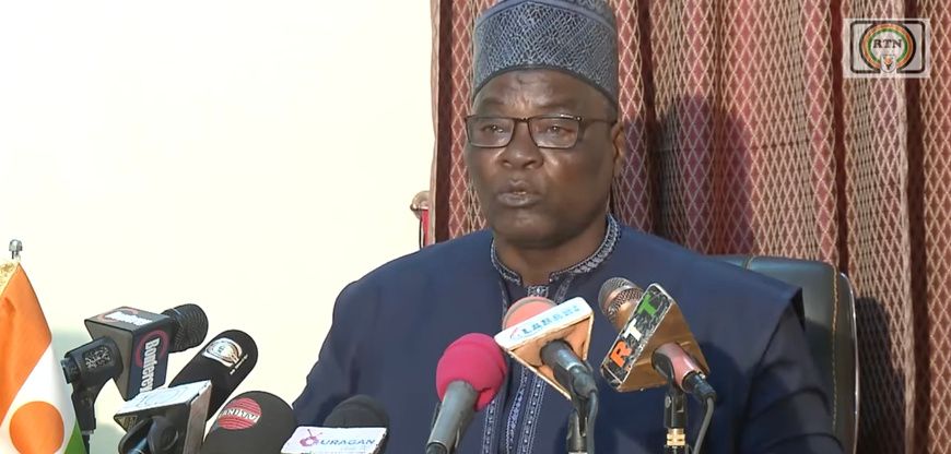 Le Niger évoque la découverte de substances radioactives hautement toxiques